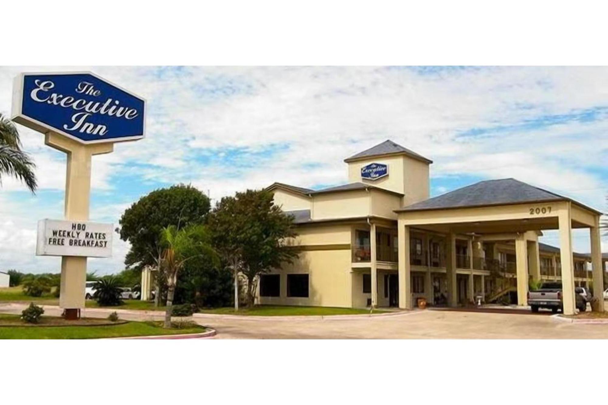 Executive Inn Port Lavaca By Oyo Buitenkant foto