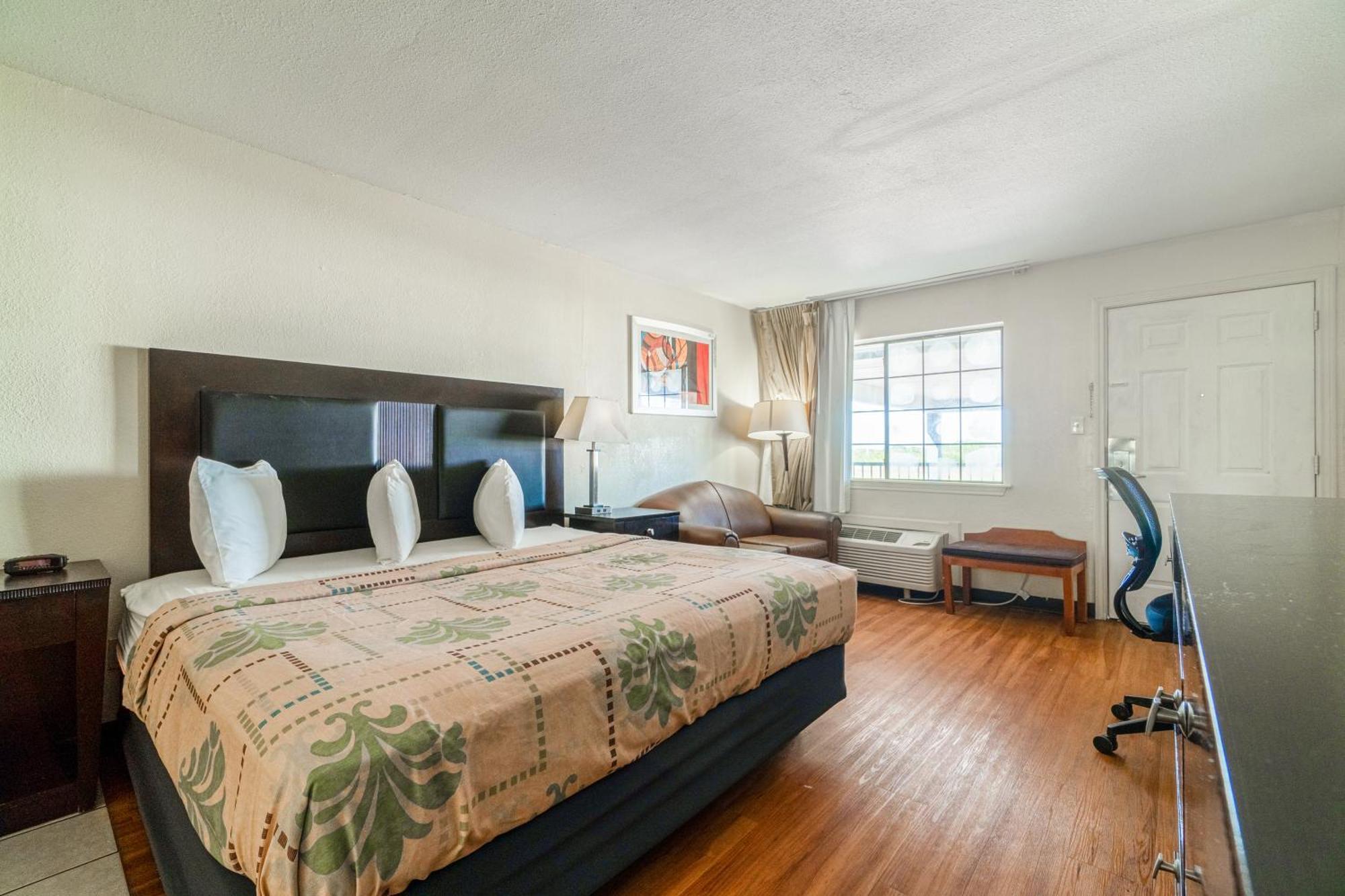 Executive Inn Port Lavaca By Oyo Buitenkant foto