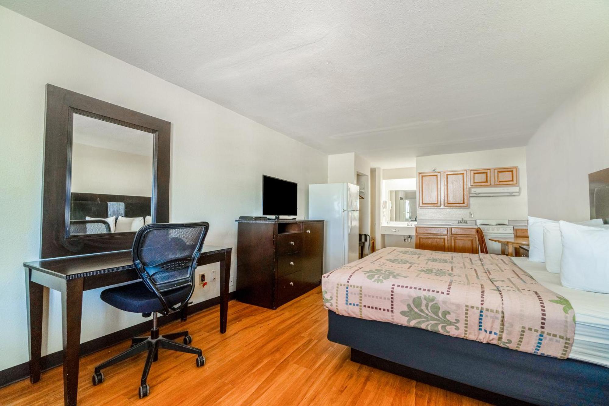 Executive Inn Port Lavaca By Oyo Buitenkant foto