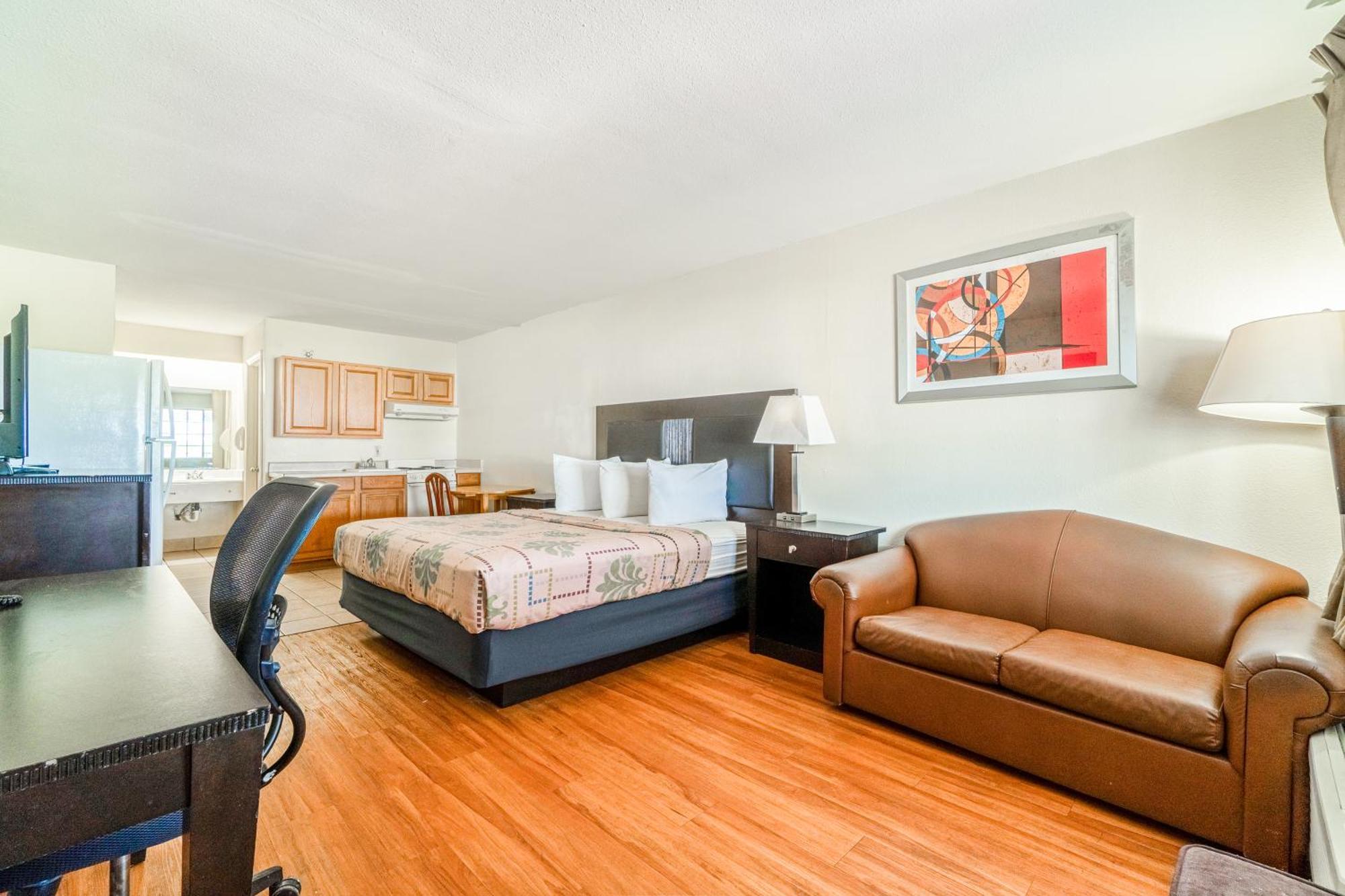 Executive Inn Port Lavaca By Oyo Buitenkant foto