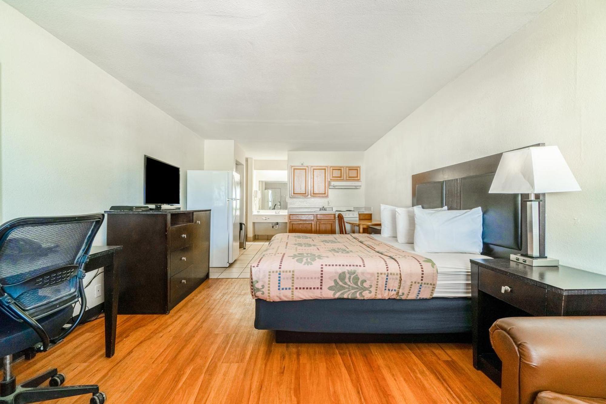 Executive Inn Port Lavaca By Oyo Buitenkant foto