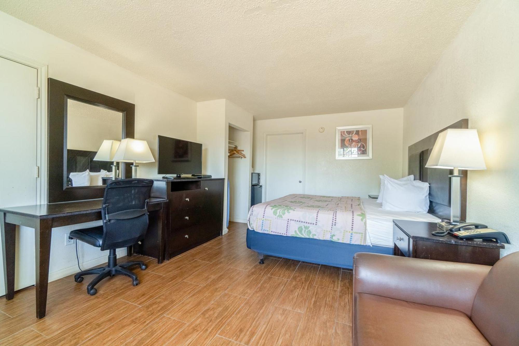 Executive Inn Port Lavaca By Oyo Buitenkant foto