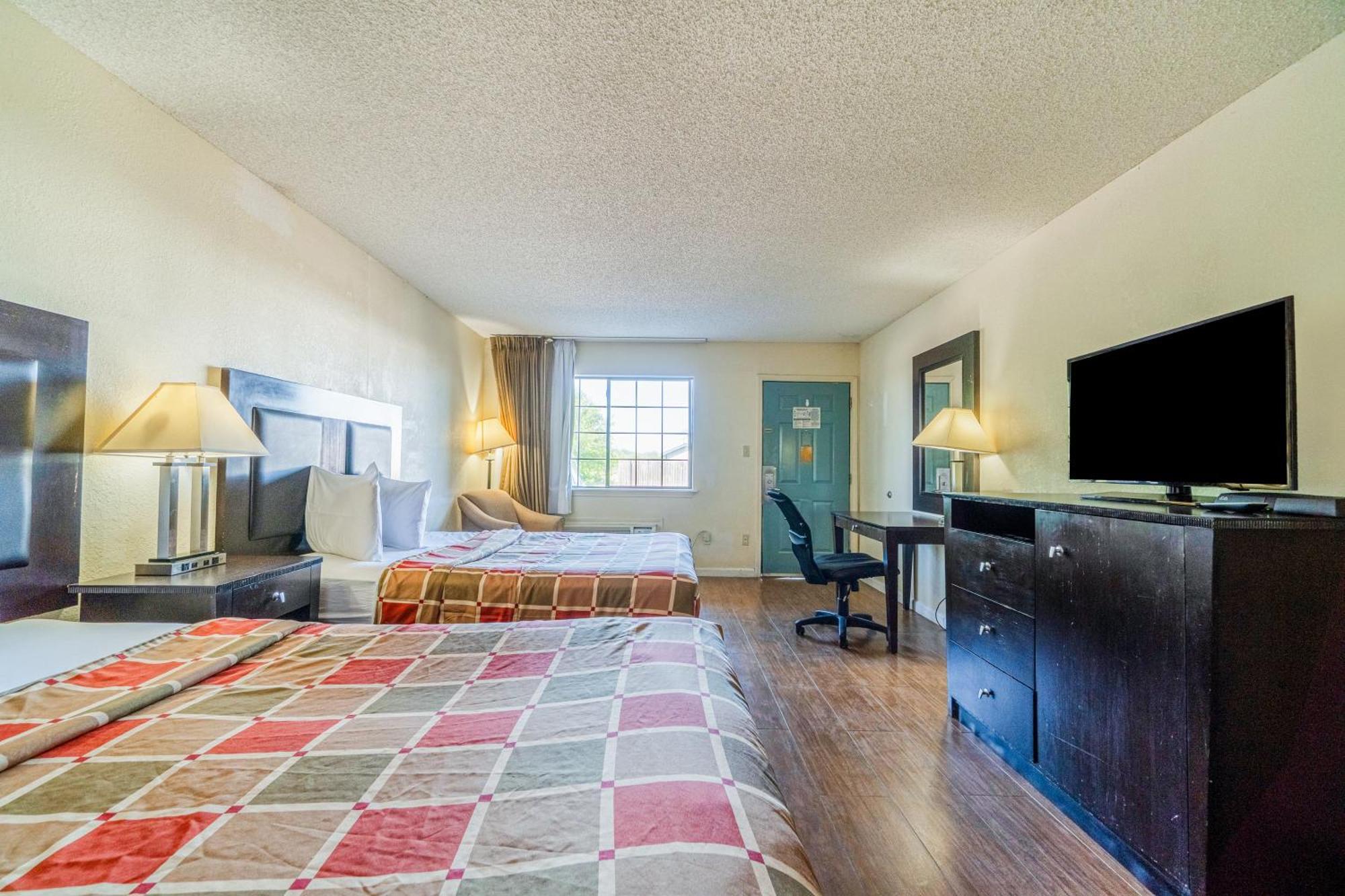 Executive Inn Port Lavaca By Oyo Buitenkant foto