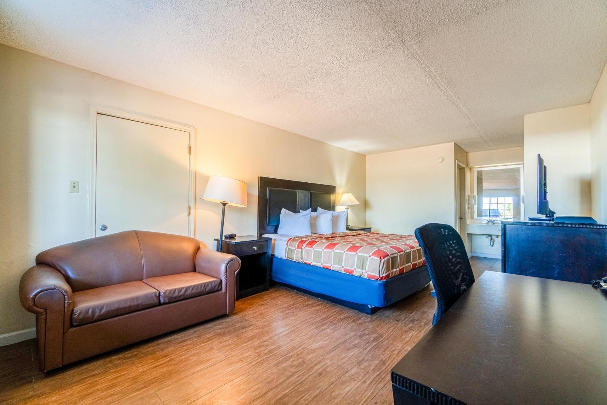 Executive Inn Port Lavaca By Oyo Buitenkant foto