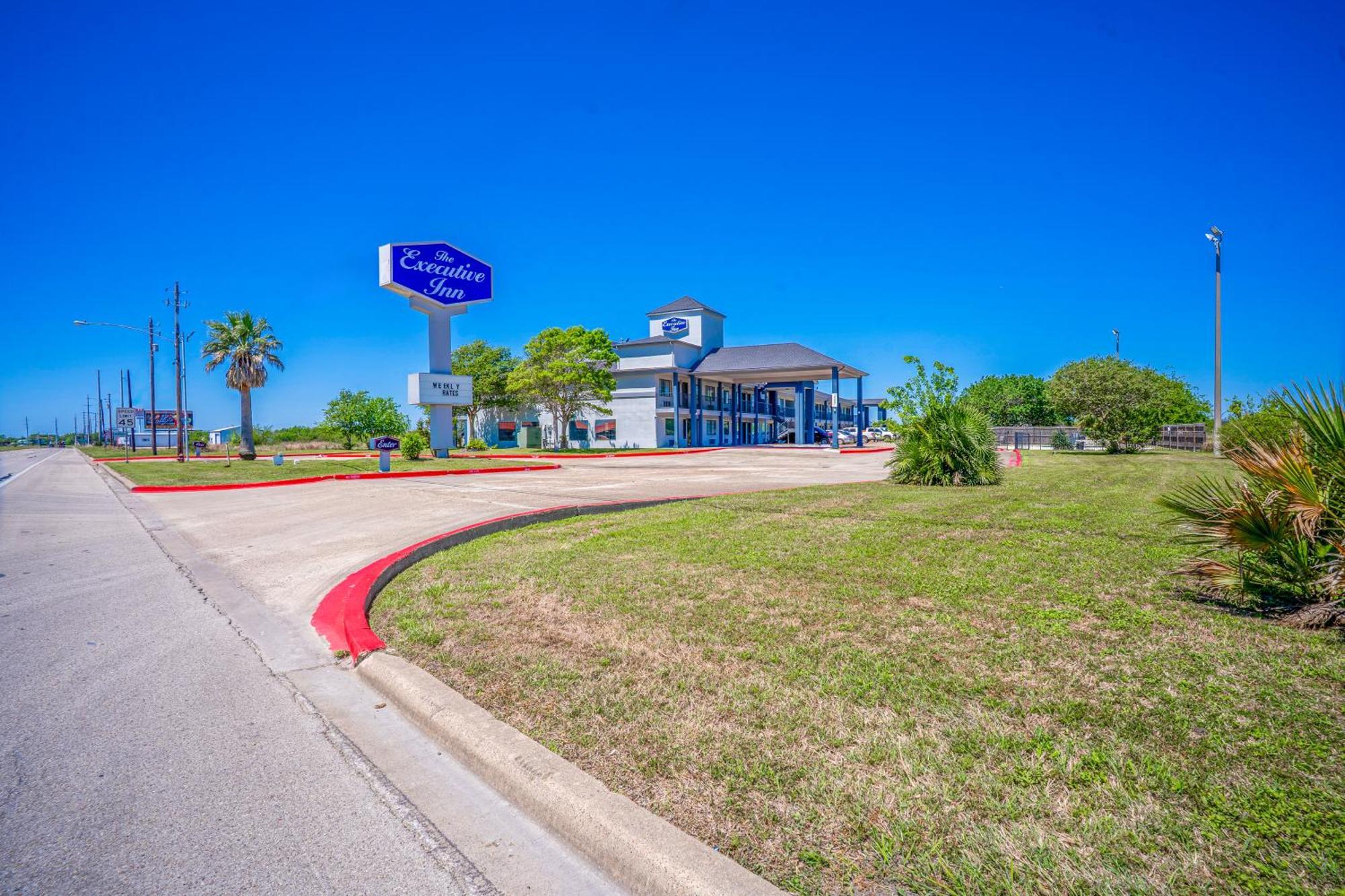 Executive Inn Port Lavaca By Oyo Buitenkant foto