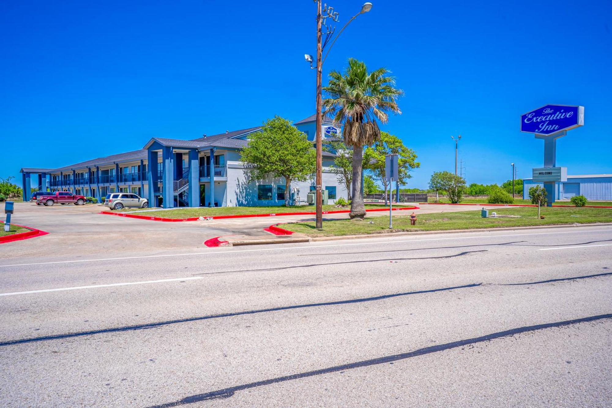Executive Inn Port Lavaca By Oyo Buitenkant foto