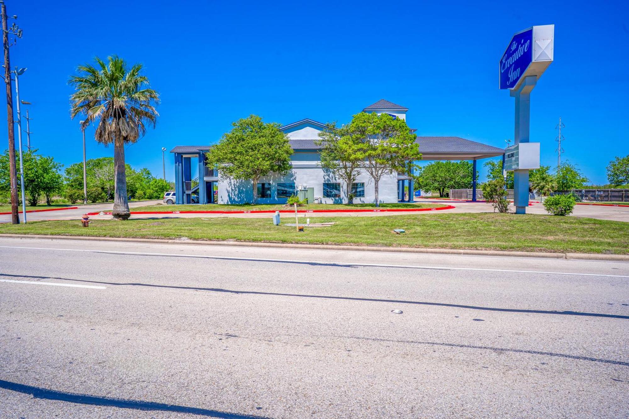 Executive Inn Port Lavaca By Oyo Buitenkant foto