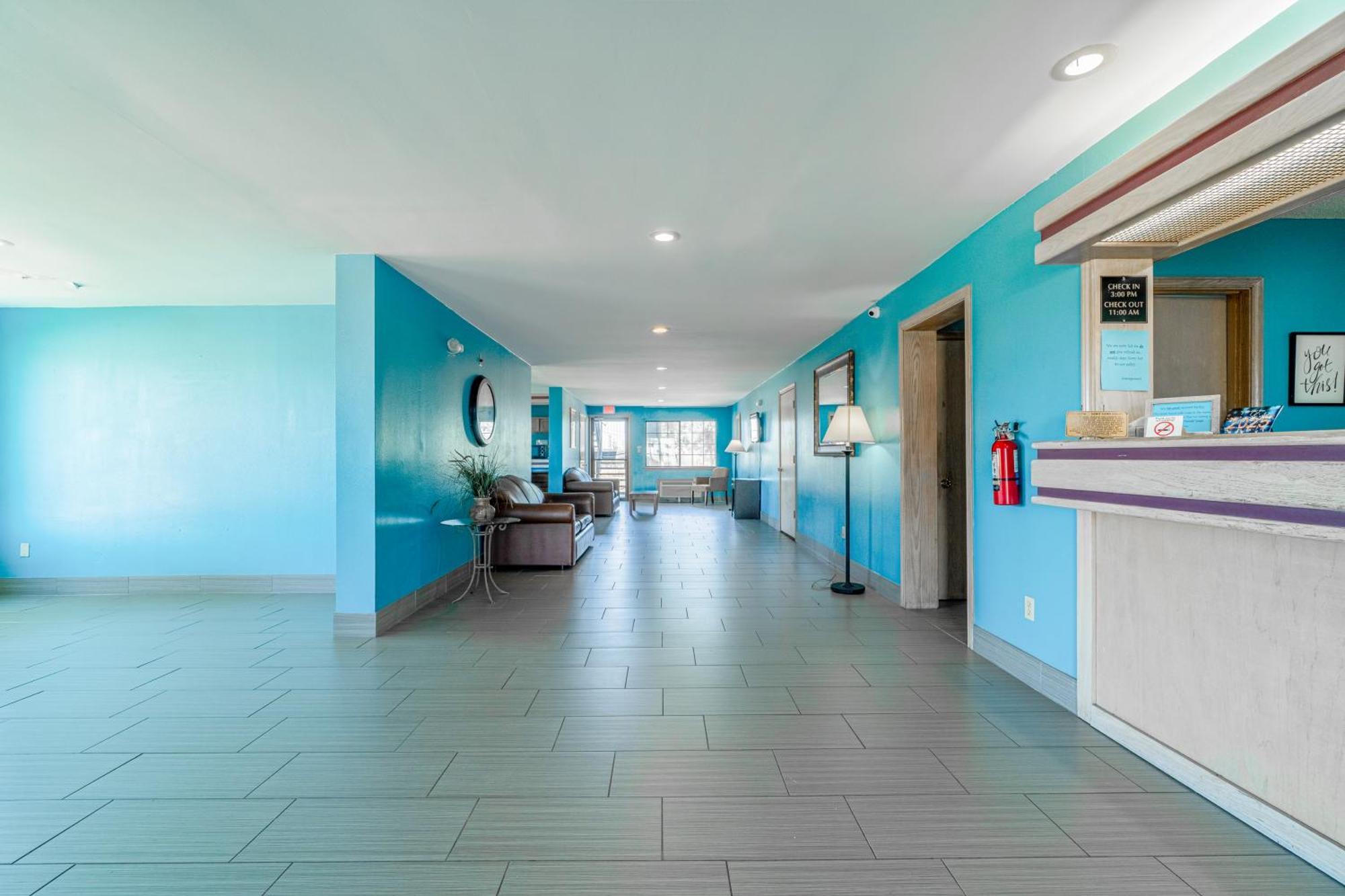Executive Inn Port Lavaca By Oyo Buitenkant foto