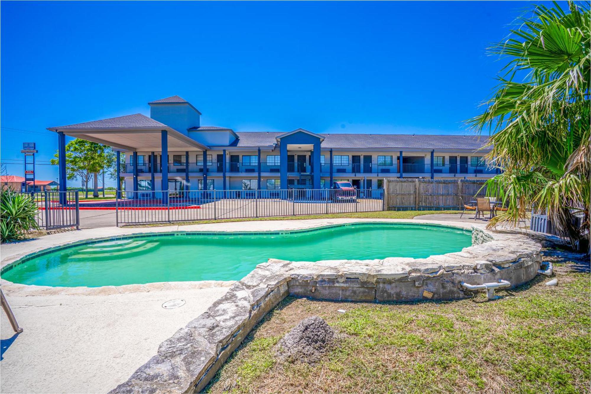 Executive Inn Port Lavaca By Oyo Buitenkant foto