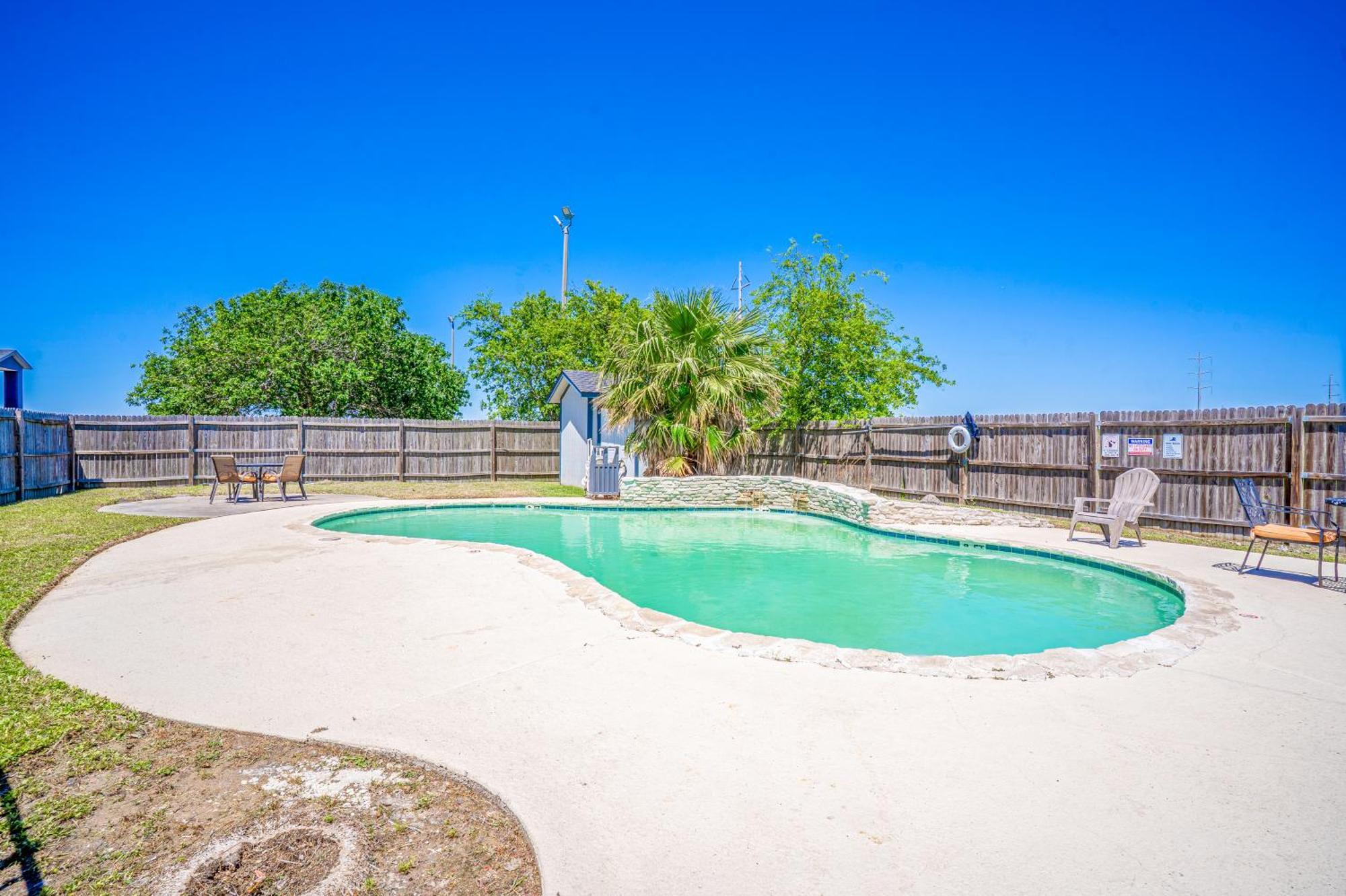 Executive Inn Port Lavaca By Oyo Buitenkant foto