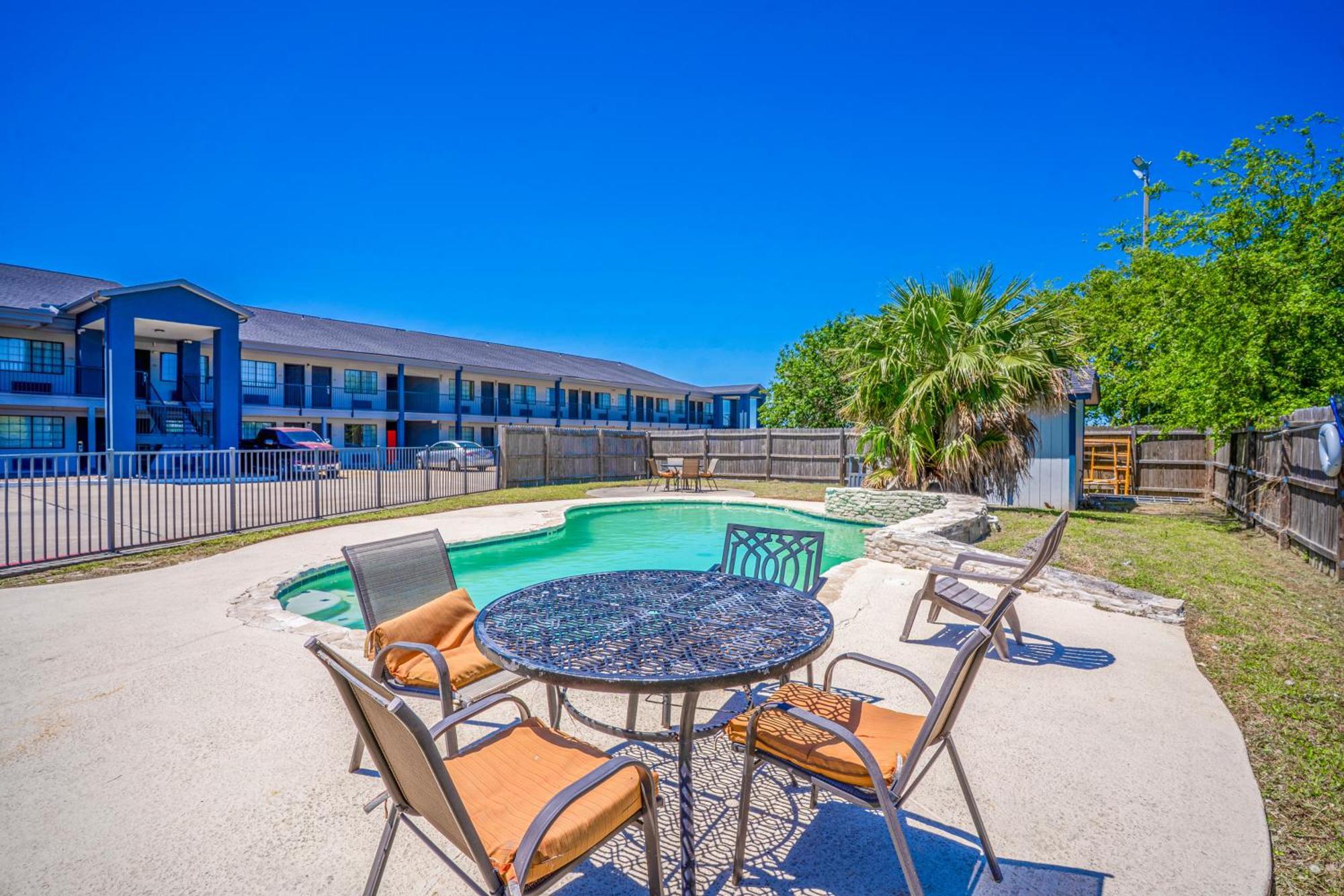 Executive Inn Port Lavaca By Oyo Buitenkant foto