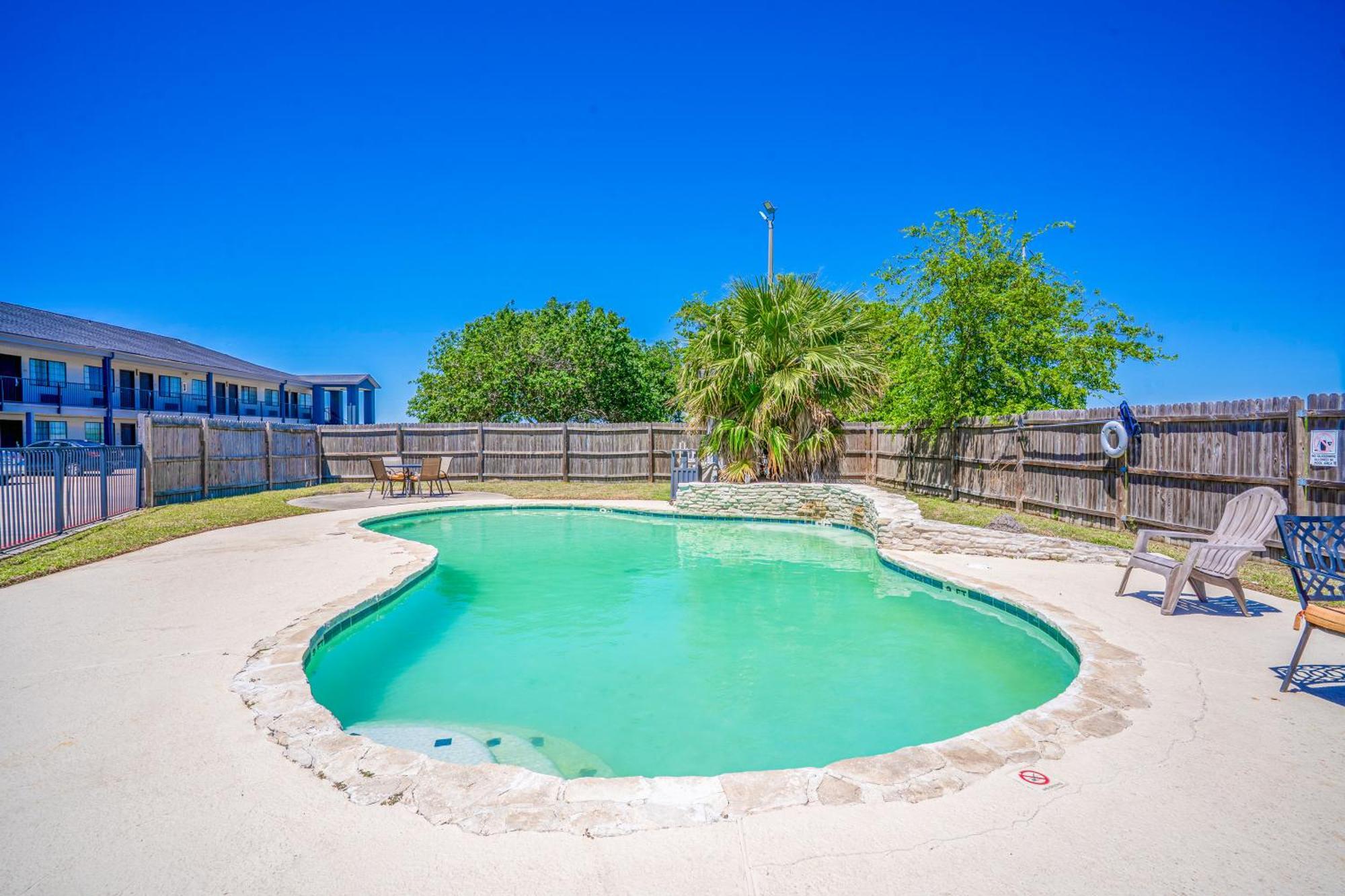 Executive Inn Port Lavaca By Oyo Buitenkant foto