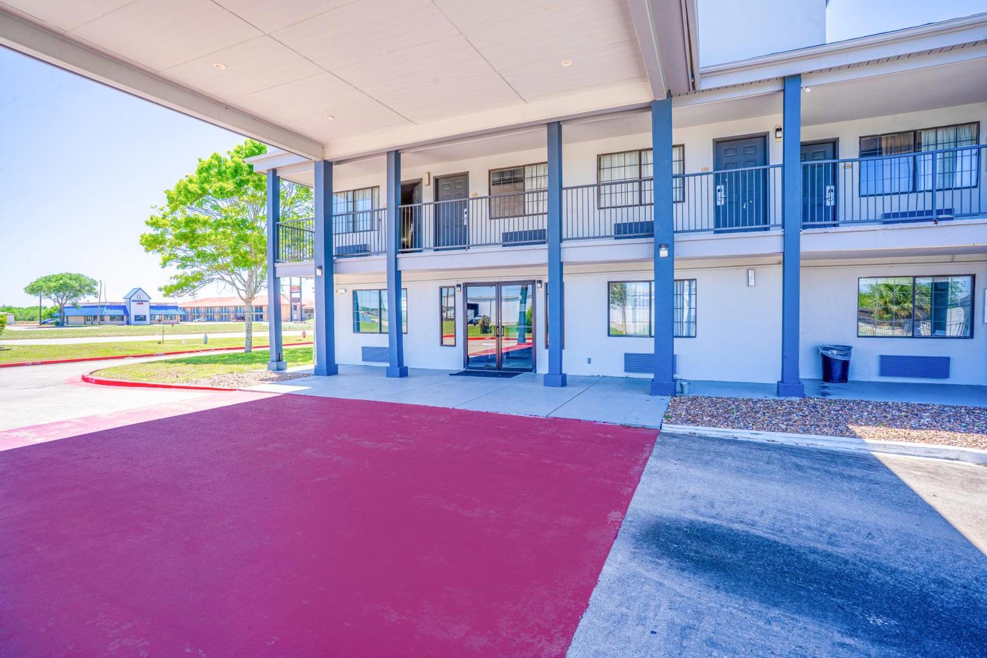 Executive Inn Port Lavaca By Oyo Buitenkant foto