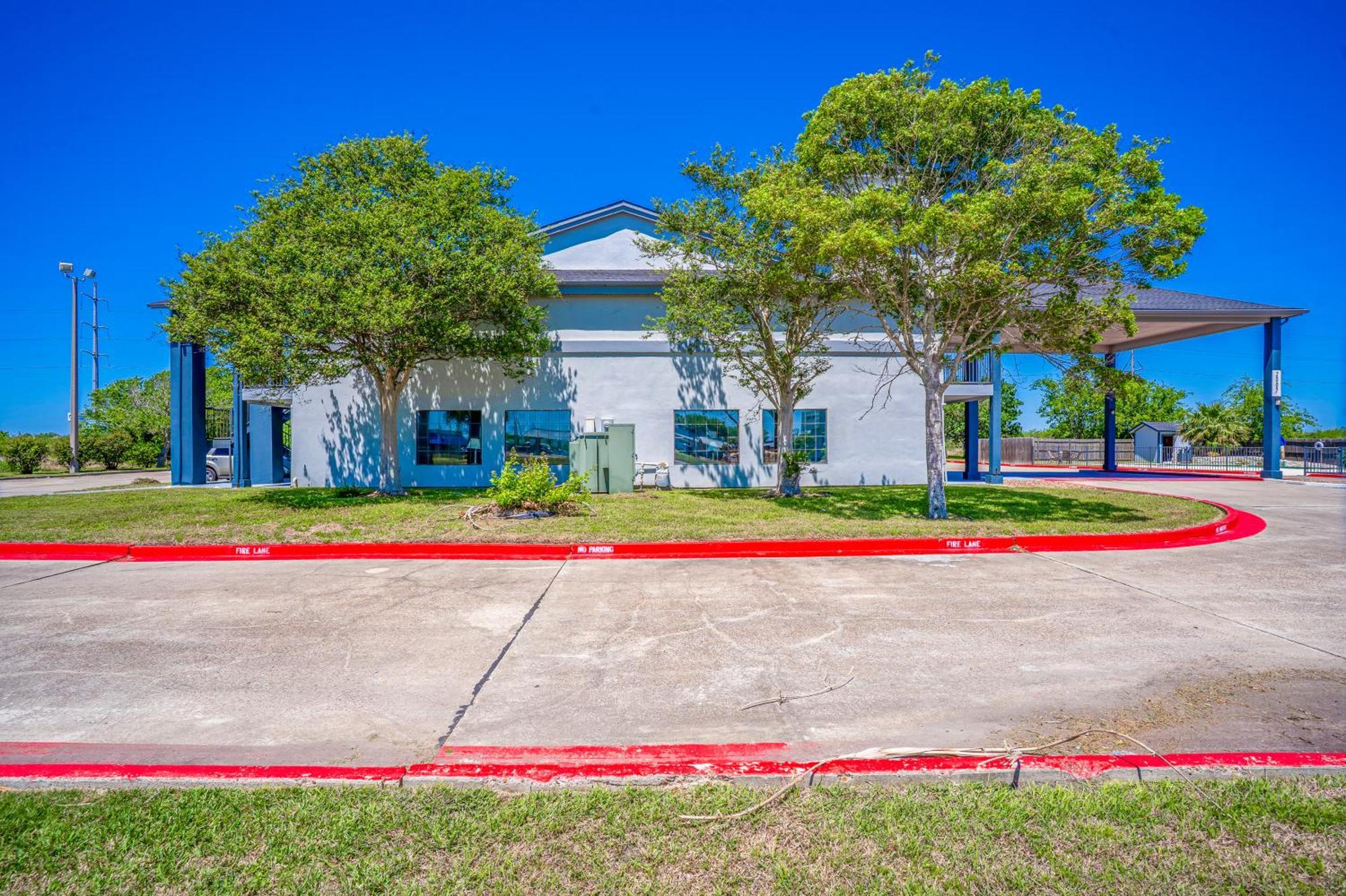 Executive Inn Port Lavaca By Oyo Buitenkant foto