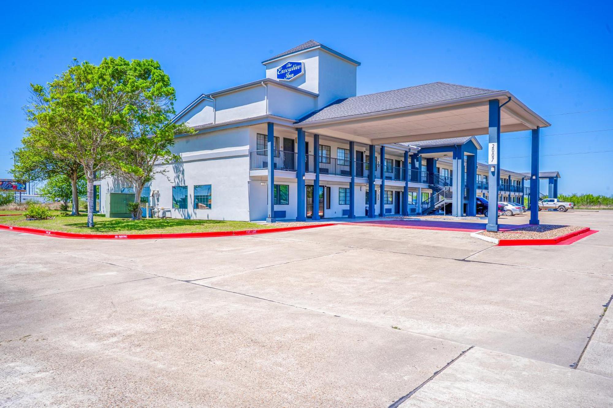 Executive Inn Port Lavaca By Oyo Buitenkant foto
