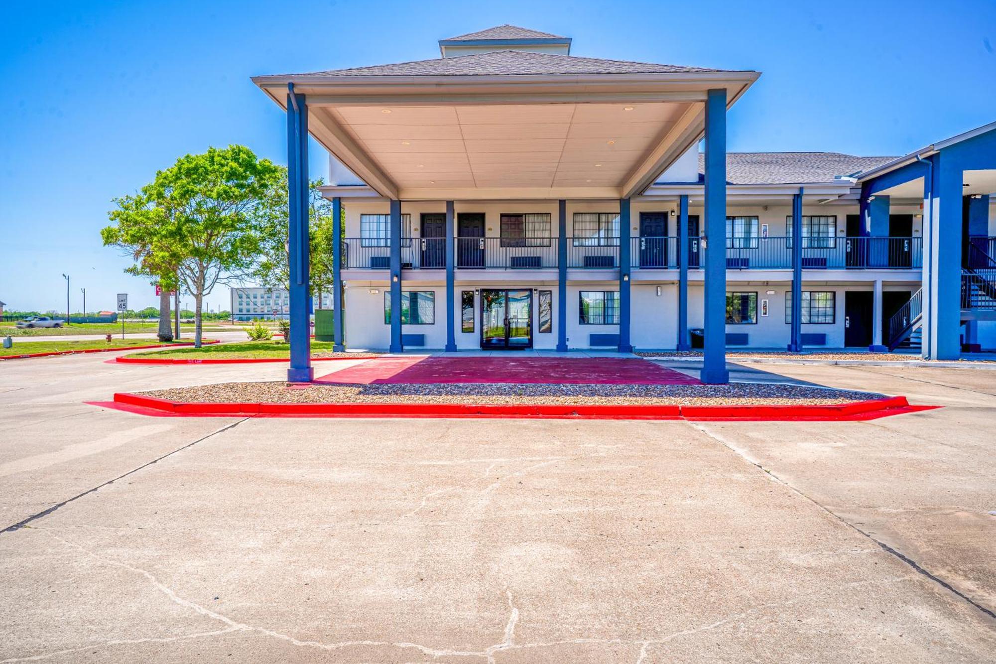 Executive Inn Port Lavaca By Oyo Buitenkant foto